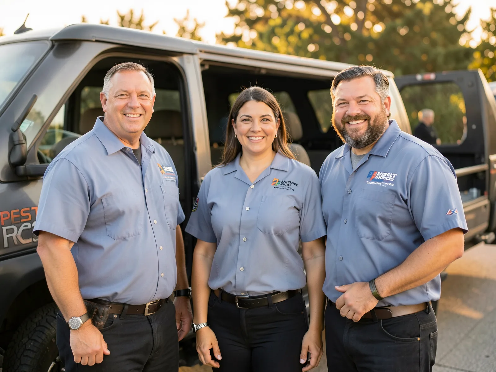 Pest Control company in Camden, WV