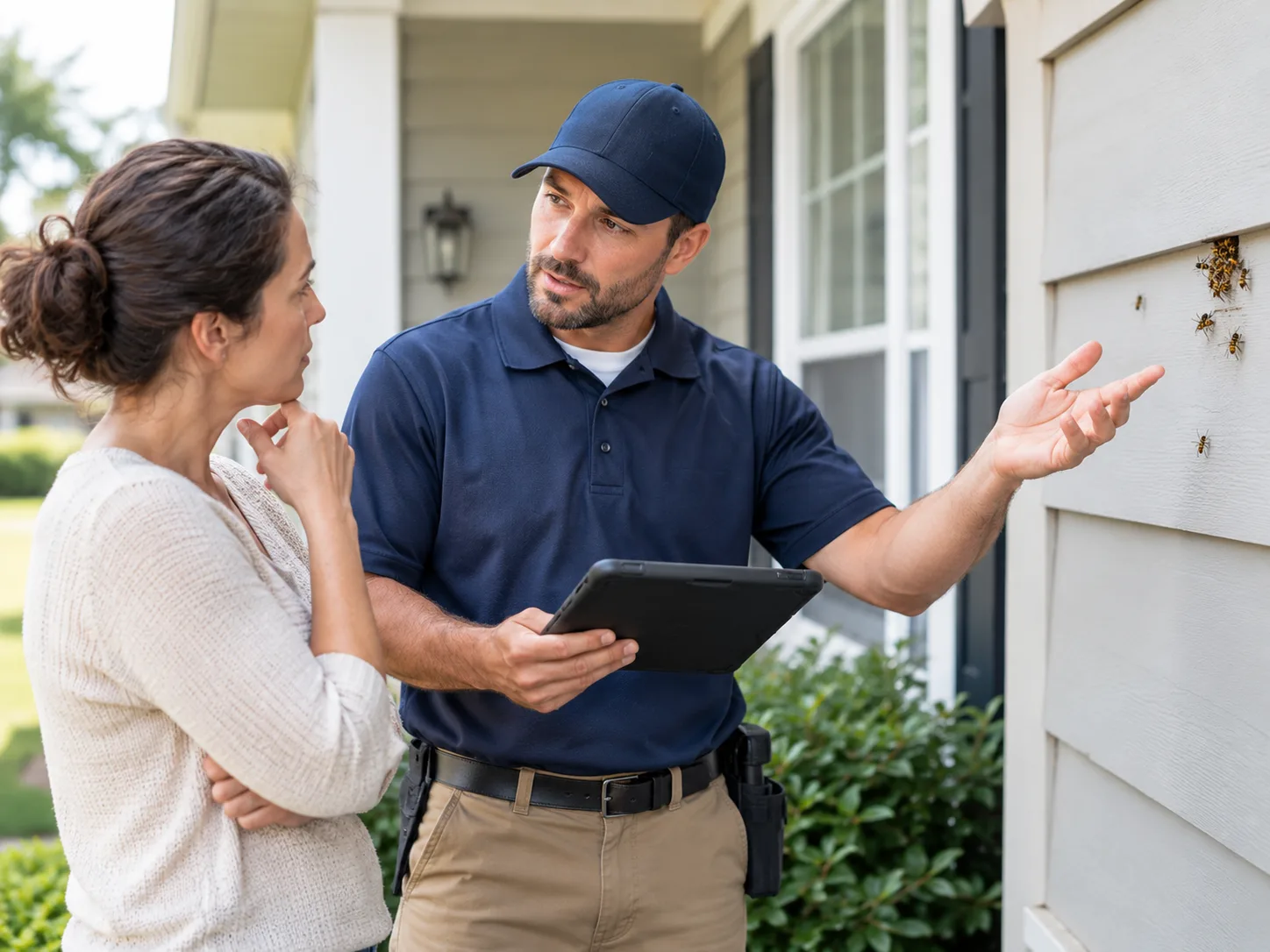 Pest Control Camden, WV FAQs